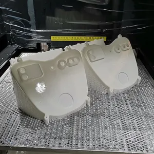 Servicio 3D flexible de alta calidad Fabricación aditiva de impresión 3D