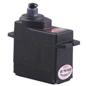 Servomoteur numérique KST DS113MG à engrenages métalliques 12g à couple élevé pour hélicoptère RC - Product Image 5