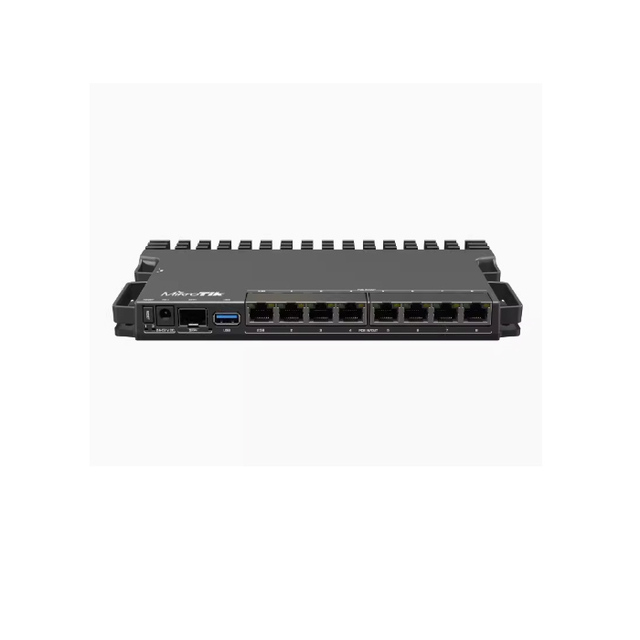 Mikrotik RB5009UPr+S+IN RB5009UG+S+IN 1 10 Gigabit 2.5G Gigabit POE router for home use