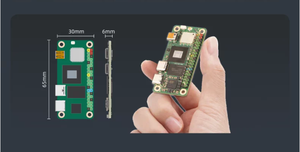 Nueva Placa de Desarrollo Original Radxa Cubie A7Z con SOC Allwinner, CPU de Ocho Núcleos, Pantalla Dual, RISC-V, Cocontrol, Linux, 1GB/2GB - Product Image 6