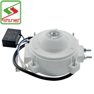 มอเตอร์พัดลมตู้เย็น YSK4-16 110V 45W 60Hz, มอเตอร์แบบคาปาซิเตอร์ 1550 รอบ/นาที สำหรับตู้แช่แข็งและตู้เย็น - Product Image 3