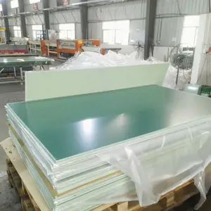 3240 Epoxy Fiberglass Laminated Sheet Manufacturer For Lithium Battery