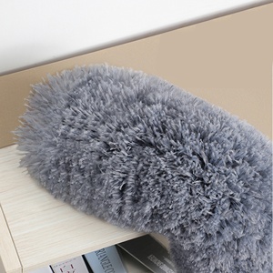 Realida Cổ Điển Hiệu Quả Công Cụ Làm Sạch Kính Thiên Văn Sợi Nhỏ Quét Dọn Và Lông Khăn Lau Bụi Với Kính Thiên Văn Có Thể Điều Chỉnh Cực - Product Image 2