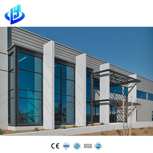 Atelier de stockage industriel Bâtiment Structure métallique Entrepôt avec bureau à louer Ateliers et usines de location - Product Image 5