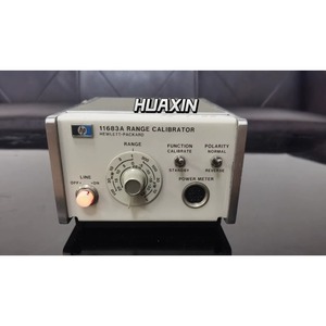 Calibrateur de plage de puissance HP Agilent Keysight 11683A ytdi - Product Image 1