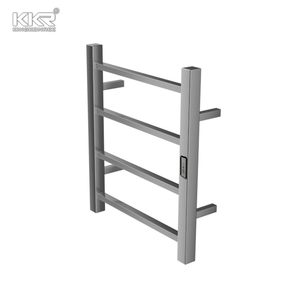 Porte-<span class=keywords><strong>serviettes</strong></span> <span class=keywords><strong>électrique</strong></span> équipement de salle de bain en acier inoxydable contrôle de la température et du temps porte-<span class=keywords><strong>serviettes</strong></span> chauffant intelligent chauffe-<span class=keywords><strong>serviettes</strong></span> - Product Image 2