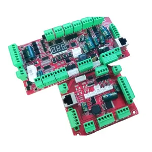 High-Quality Swing Sliding Turnstile Brushless Motherboard Inverter Control Board Pcb Gate Security Access Control Parts