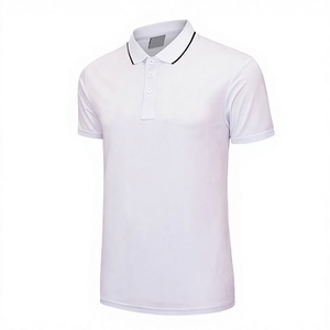 Camisetas Polo Personalizadas de Alta Calidad 2026, Camisetas Polo de Diseño Liso 100% Algodón, Camisetas de Manga Corta para Hombre - Product Image 2