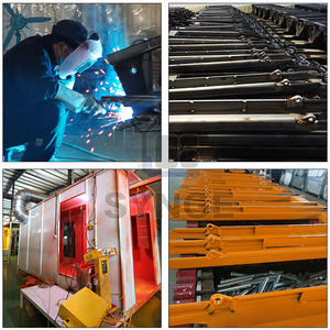 Synge China แจ็ครถยกพาเลทไฮดรอลิกมือ1.5ตัน3ตัน5ตันสำหรับใช้ในเชิงพาณิชย์ - Product Image 4