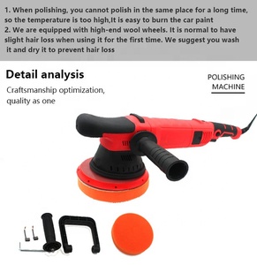 Lucidatrice di bellezza per ceretta per <span class=keywords><strong>auto</strong></span> ad alta efficienza lucidatrice portatile per <span class=keywords><strong>auto</strong></span> attrezzatura di <span class=keywords><strong>lavaggio</strong></span> automatica Wireless portatile per <span class=keywords><strong>auto</strong></span> - Product Image 3