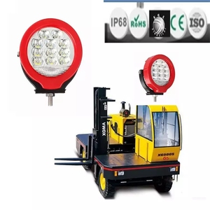 Spot or Flood 12V Truck Led <b>Light</b> Led <b>Driving</b> <b>Lights</b> Automotive for Off Road - Product Image 5