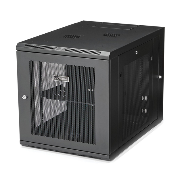 Custom Metal Computer Rack Stainless Steel Case Electric Chassis Cabinet Housing Powdercoat Aluminum Sheet Metal Enclosure