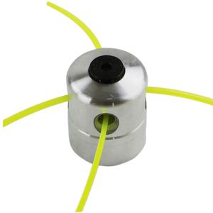 Pièces pour tondeuse de jardin Tête en aluminium pour débroussailleuse à essence pour tondeuse à gazon Bobine pour coupe-bordures - Product Image 6