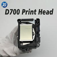 Cabezal de Impresión Original FA17000 D700 DX7 para Impresoras de Inyección de Tinta Epson SL-D700 DX100