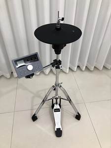 <span class=keywords><strong>Batterie</strong></span> Électronique Professionnelle Full-Mesh avec Charleston Indépendant et Options Sonores Polyvalentes - Product Image 3