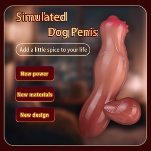 CITYFUN Head Heating Dildo <b>Vibrator</b> Dual Motor <b>Vibration</b> Massage Wand AV Wand Realistic <b>Vibrator</b> for Women Masturbate Sex Toys - Product Image 2