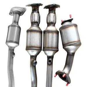 Foton Times, Xiangling M1/M2, Conjunto de Catalizador de <span class=keywords><strong>Tres</strong></span> Vías Yuling, Sustrato, Purificador de Gases de Escape - Product Image 1