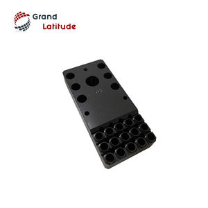 ผู้ผลิตชิ้นส่วนกลึงด้วยความแม่นยำของเครื่องจักร CNC ชิ้นส่วนอะลูมิเนียม/ทองเหลือง/เรซิน - Product Image 4