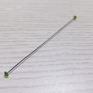 뜨거운 판매 투명 다채로운 인형 공예 액세서리 봉제 인형 동물 장난감 와이어와 1 와이어 유리 눈 2 눈 - Product Image 4