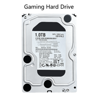Disque SATA 3.5 1001FALS 1 To Noir pour Stockage PC Gaming Grade A d'Origine Testé 100% en Bon État 7200 tr/min