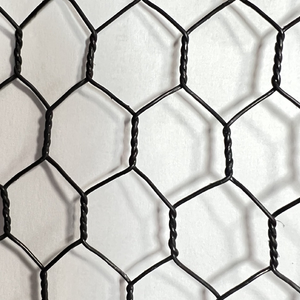 Nhà cung cấp nóng sắt mở rộng lưới lục giác CuộN sản phẩm mạ kẽm cho lưới nhựa hàng rào kỹ thuật đục lỗ cắt - Product Image 3