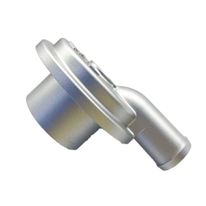 Pièces CNC en aluminium 7075 usinées avec précision sur 5 axes pour les modifications de voitures de course - Product Image 6