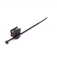 Attaches de câble en nylon PA66 mobiles pour la fixation de goujons de soudure et clips de bord, attaches spéciales pour usage automobile 156-00963 156-00579