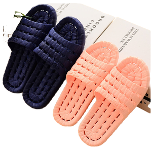 Pantuflas de Casa para Hombre y Mujer, Antideslizantes, con Suela Suave y Diseño Hueco, para Parejas, Aptas para Baño, Venta al Por Mayor - Product Image 1