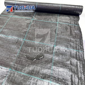 Pp cảnh quan vải cỏ dại hàng rào vườn cỏ dại chặn vải che phủ mặt đất - Product Image 4