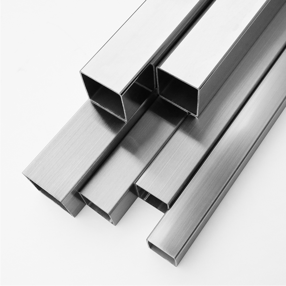 440 stainless steel square pipe for natural gas industry 440 stainless steel square pipe for natural gas industry