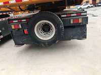 Grue sur camion Sany d'occasion 25 tonnes, modèle 2023, hauteur de levage 60m, avec moteur et boîte de vitesses à faible usure, excellentes performances de travail, à vendre