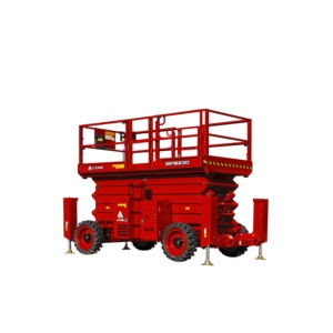 Lgmg ลิฟต์สำหรับอุตสาหกรรมหนักแบบมืออาชีพ680กก. 17.9ม. โต๊ะยกดีเซล - Product Image 5