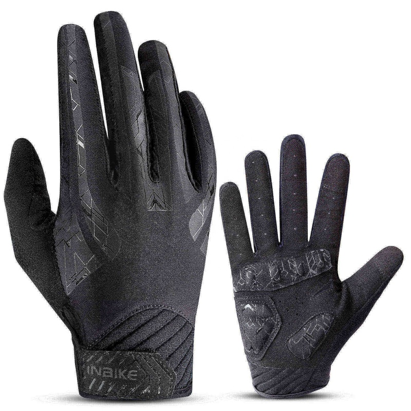 INBIKE Gel Padded Anti Shock Reflective