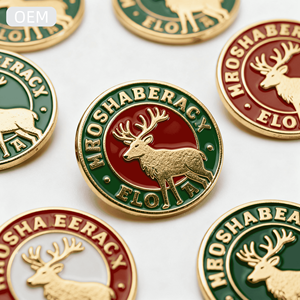 Dibujos animados blanco y negro TV the Twilight Zone esmalte broche texto aleación mochila insignia Ropa Accesorios regalo joyería - Product Image 1