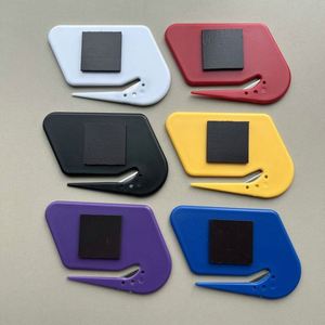 Custom Magnetic Fridge Opener ABS Material Silk Screen Printed-Your Branded Kitchen Essential & Promotional <b>Gift</b> - Product Image 3