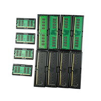 SAMBOLL DDR4 ECC RAM Desktop 16GB/8GB/32GB 3200/2933/2666/2400/2133MHz 1.2V 260Pin SODIMM