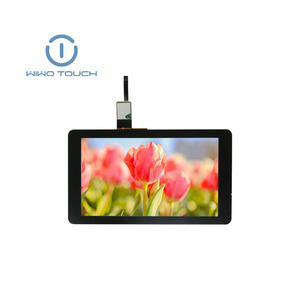 <span class=keywords><strong>WIWO</strong></span> TOUCH จอแสดงผลนำทางในรถยนต์ หน้าจอสัมผัสแบบคาปาซิทีฟขนาด 5 นิ้ว อินเทอร์เฟซ IIC สำหรับรุ่นจอแสดงผล LCD - Product Image 5