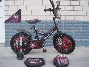 Vélo pour enfants, fabrication en usine, vélo pour enfants de 16 pouces, nouveaux modèles, vélos pour enfants <span class=keywords><strong>Spiderman</strong></span> de 14 pouces, vélo pour enfant de 3 ans - Product Image 2
