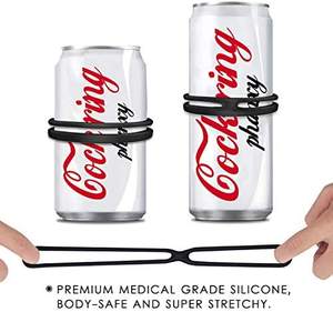 YPM Enhancing <span class=keywords><strong>Sex</strong></span> Toy Weiches Silikon Dual Cock <span class=keywords><strong>Ring</strong></span> Verzögerung Ejakulation Penis <span class=keywords><strong>Ring</strong></span> - Product Image 3