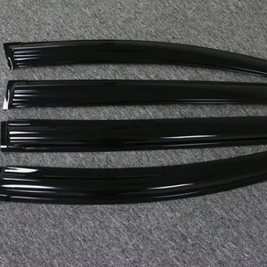 KQD Vente en gros Usine Pare-soleil et déflecteur de vent pour fenêtre de voiture, personnalisé pour Nissan NAVARA 2015 et après - Product Image 5