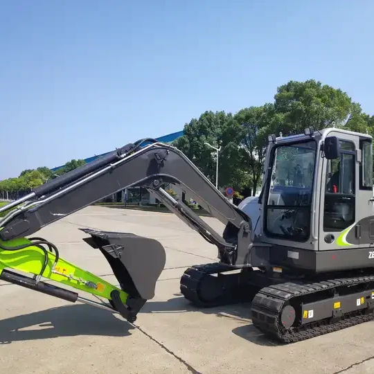 Hot Sale Liugong 33Ton Heavy Construction