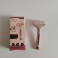 Rouleau de glace portatif pour le visage, masseur facial, cryothérapie, rouleau rafraîchissant pour la peau, lifting du visage, réduction des poches, rouleau de glace beauté