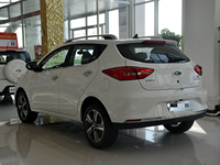 Vehículo Usado en China, JAC S2 2018, CVT Automático, SUV de Lujo, Volante a la Izquierda, Gasolina, para Exportación
