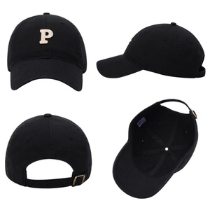 Gorras de Béisbol Premium 100% Algodón para Hombre, Personalizables, Estructuradas/Sin Estructura, con Logotipo Bordado - Product Image 3