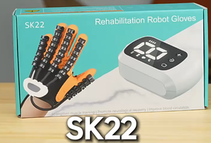 Guanto Robotico per Riabilitazione 2026: Dispositivo per <span class=keywords><strong>Terapia</strong></span> della Mano per Ictus e Riabilitazione - Product Image 3
