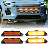 Lampe LED de calandre pour Toyota RAV4 HEV 2026, couleur RGB multicolore, accessoire automobile direct usine