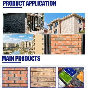 Ladrillo dividido de hormigón entrelazado ligero y duradero de alta calidad para caminos de jardín DIY y bordes de Patio - Product Image 5