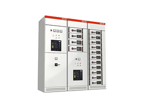 Gabinete de alimentación MNS GCS <span class=keywords><strong>GCK</strong></span> con interruptores de 100A, 32A, 300A, tablero de distribución completo de alto y bajo voltaje y panel de control - Product Image 6