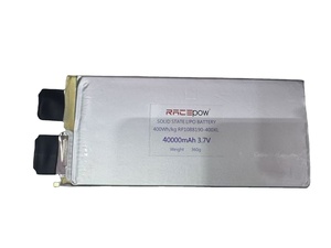 레이스파우 420Wh/kg 3-5C 120Ah 대용량 배터리 셀 공장 직판 R&D 솔리드 스테이트 셀 UAV 드론 장시간 지속력 강화 - Product Image 4