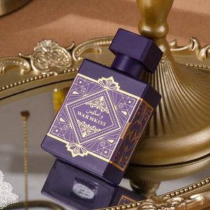 <span class=keywords><strong>Parfum</strong></span> liquide <span class=keywords><strong>Oud</strong></span> boisé exotique de luxe, longue tenue, style moyen-oriental pour soirées et rendez-vous romantiques - Product Image 3